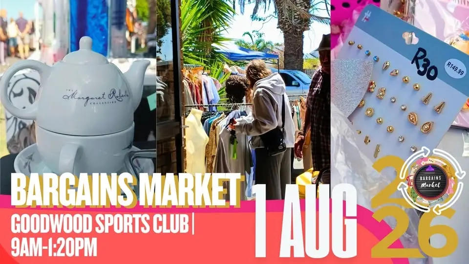 GOODWOOD BARGAINS MARKET 1 AUG