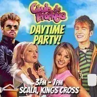 Club de Fromage - Over 30s Daytime Party: 25 April, 3pm-7pm