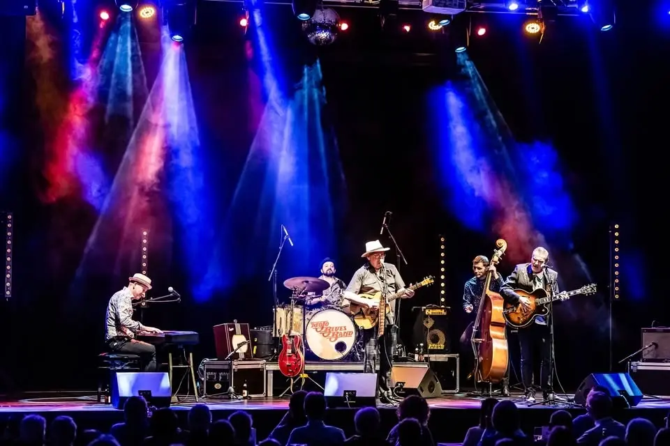 Mojo Blues Band - 50 years on the road!