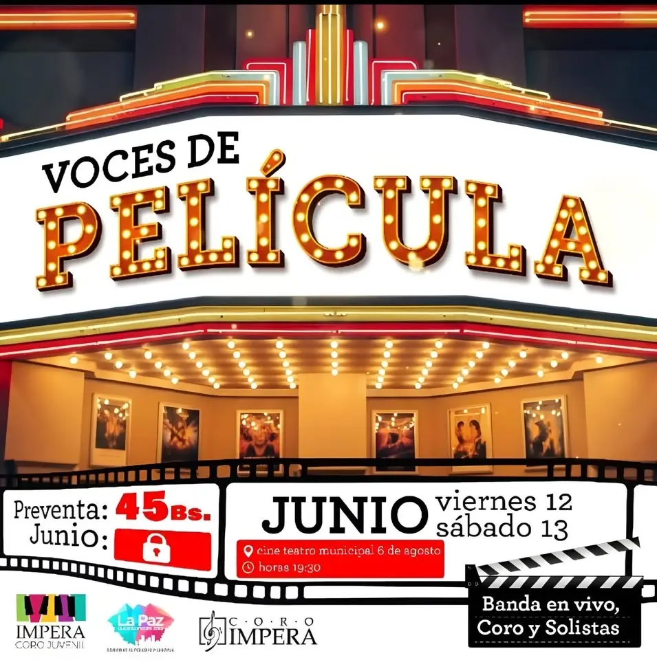 Voces de Película