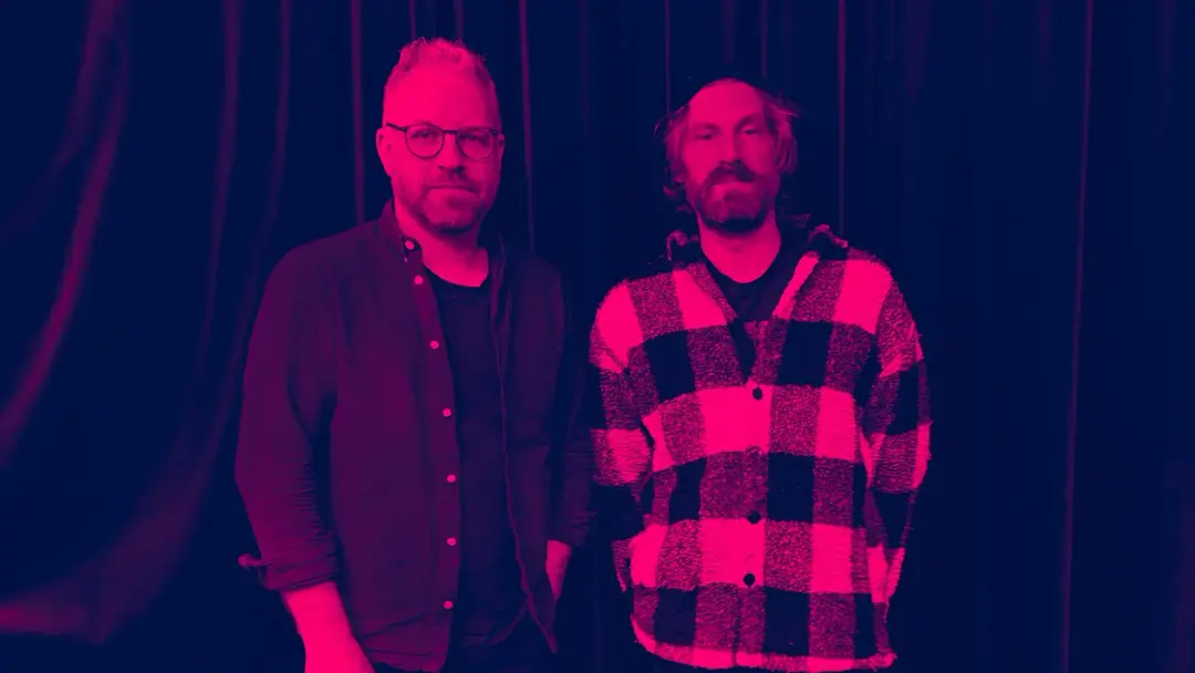 Ensemble Anaracho feat. Andreas Hourdakis & Fredrik Nordström | Fasching, Stockholm
