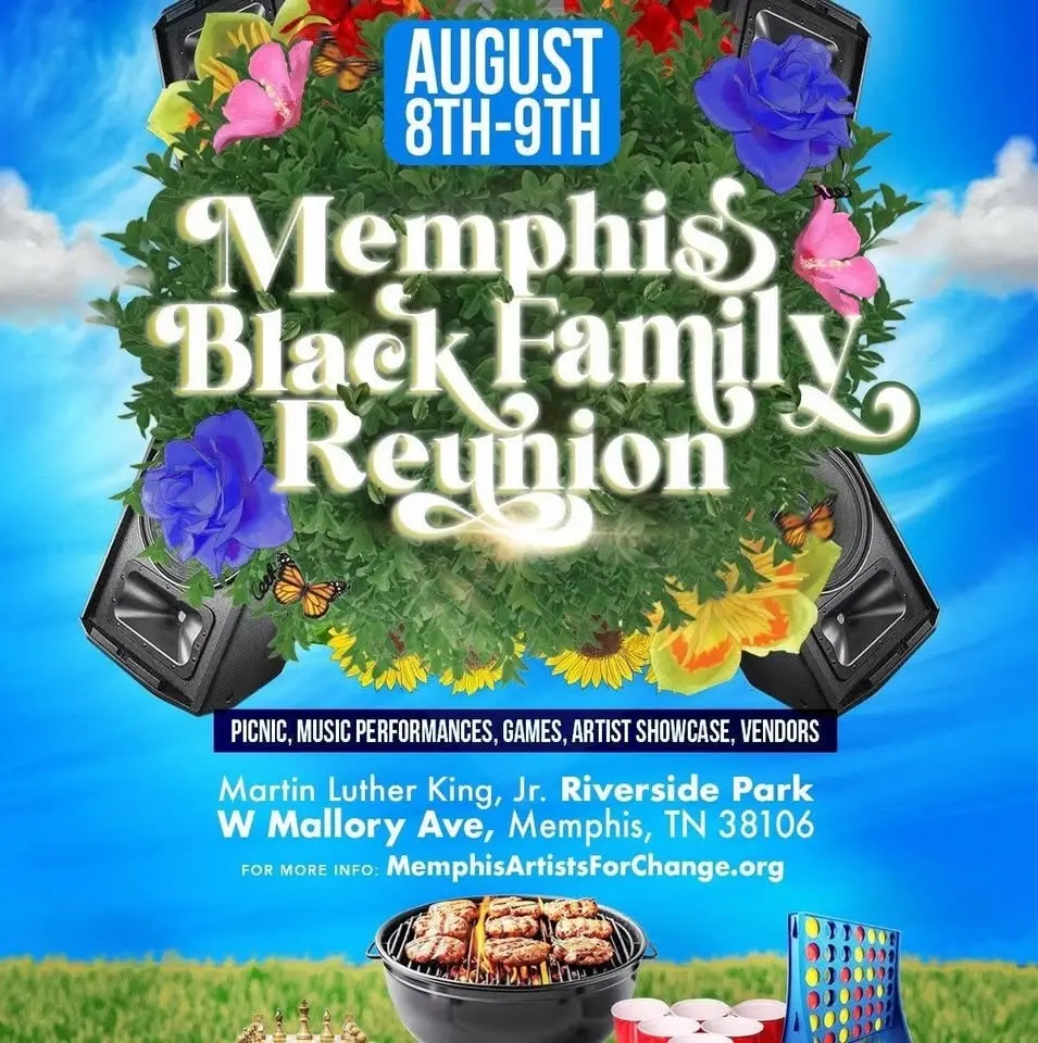 Memphis Black Family Reunion