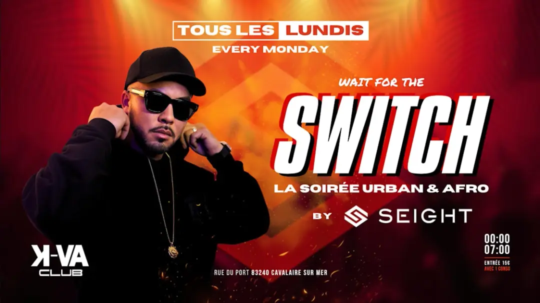 Switch By Seight