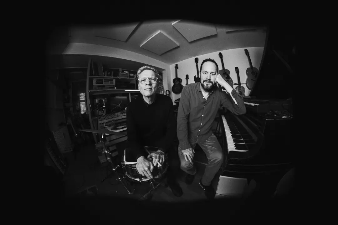  COPENHAGEN JAZZ FESTIVAL 2026; Gustaf Ljunggren & Emil de Waal Duo
