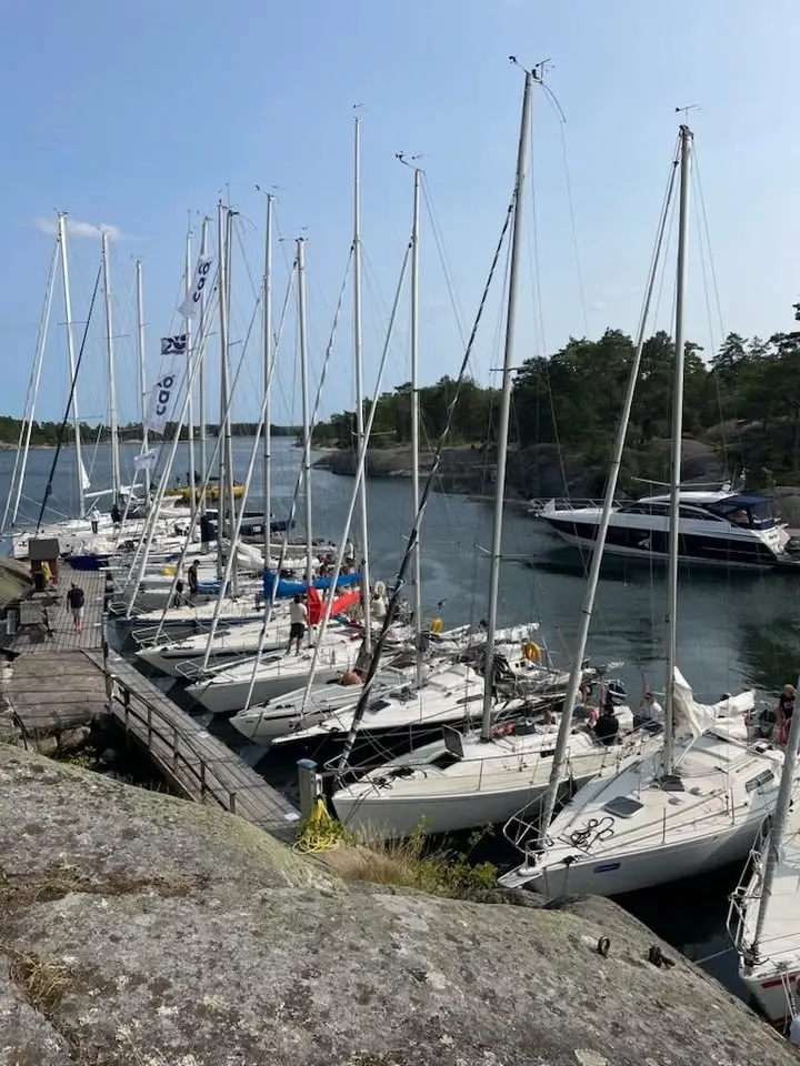 Finnhamn B Run