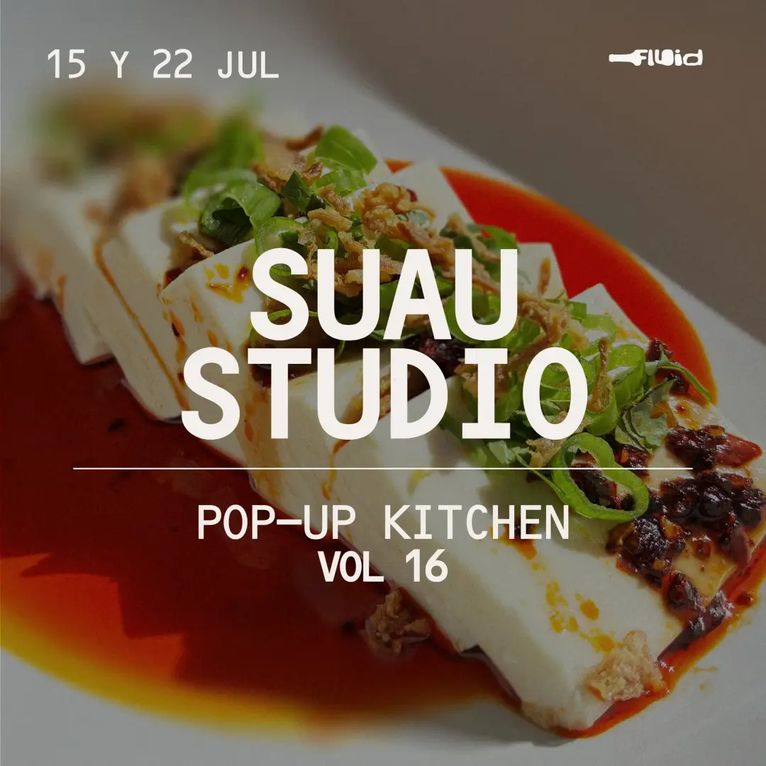 SUAU STUDIO X FLUID