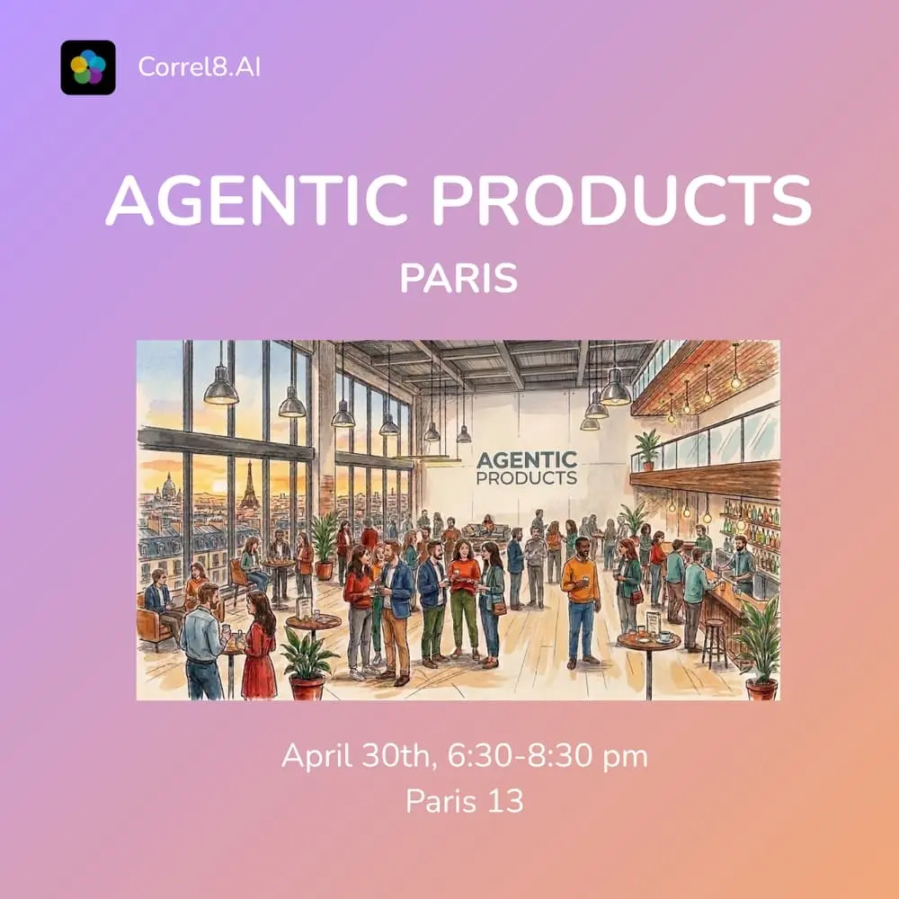 Agentic Products Paris