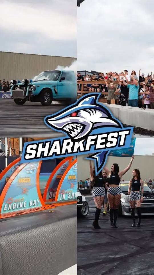 SHARKFEST 2026 - Idaho’s BIGGEST Drift/Car Show!