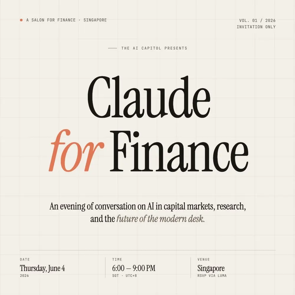 Claude for Finance