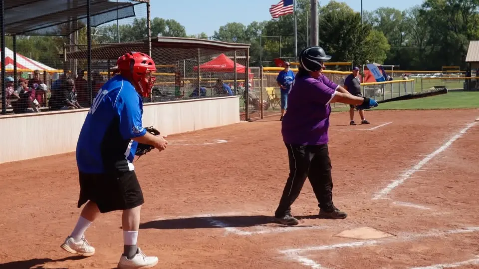 South Central Regional Softball