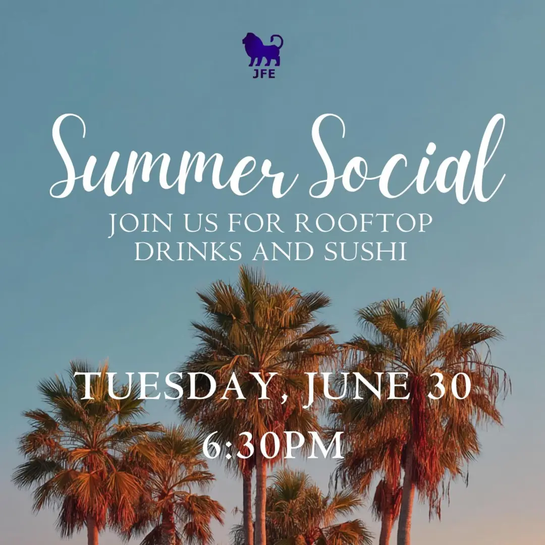 JFE LA Summer Mixer