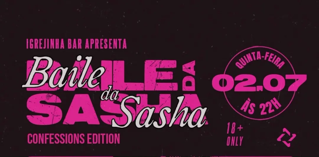 Baile Da Sasha: Confessions