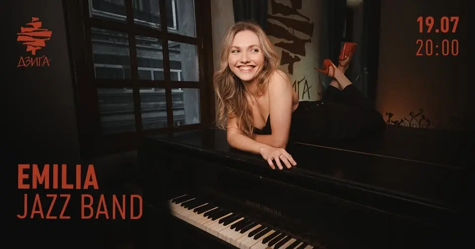 Emilia jazz band