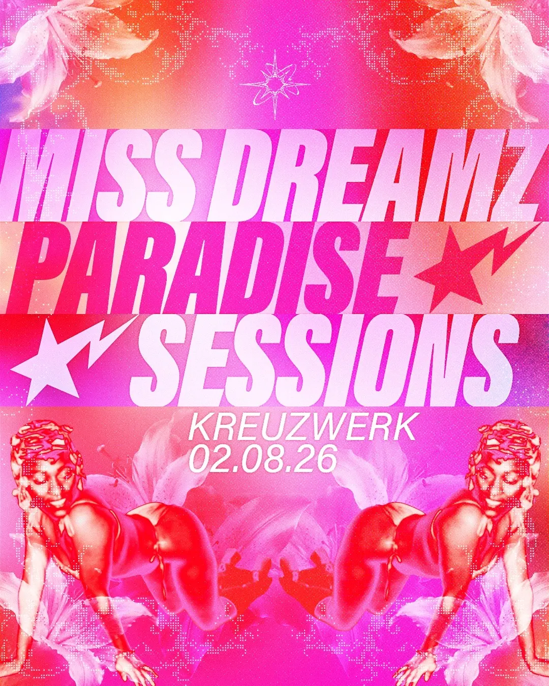 Miss Dreamz: Paradise Sessions