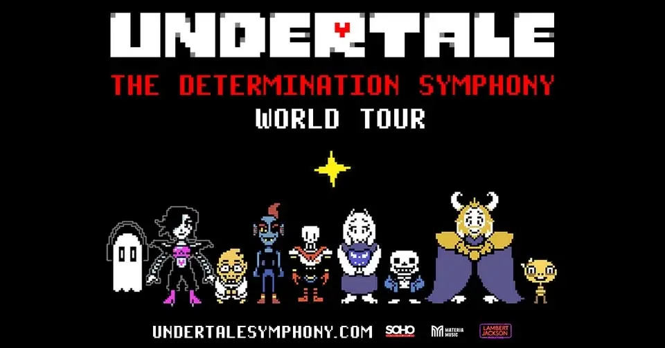 UNDERTALE: The Determination Symphony