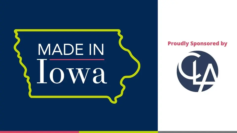 Made in Iowa: Little Treat Edition