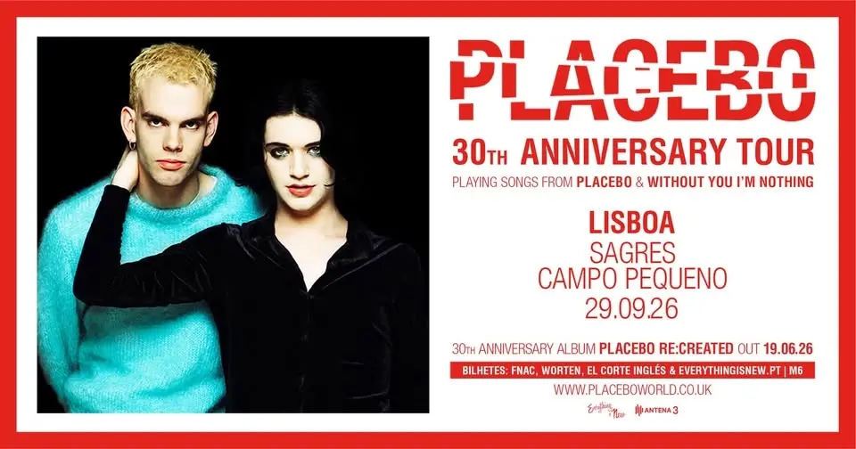 PLACEBO // SAGRES CAMPO PEQUENO