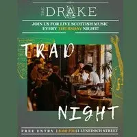 Trad Music Session @ The Drake