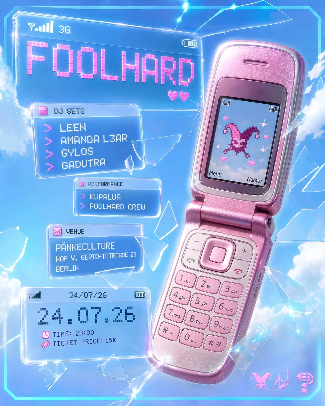 FOOLHARD