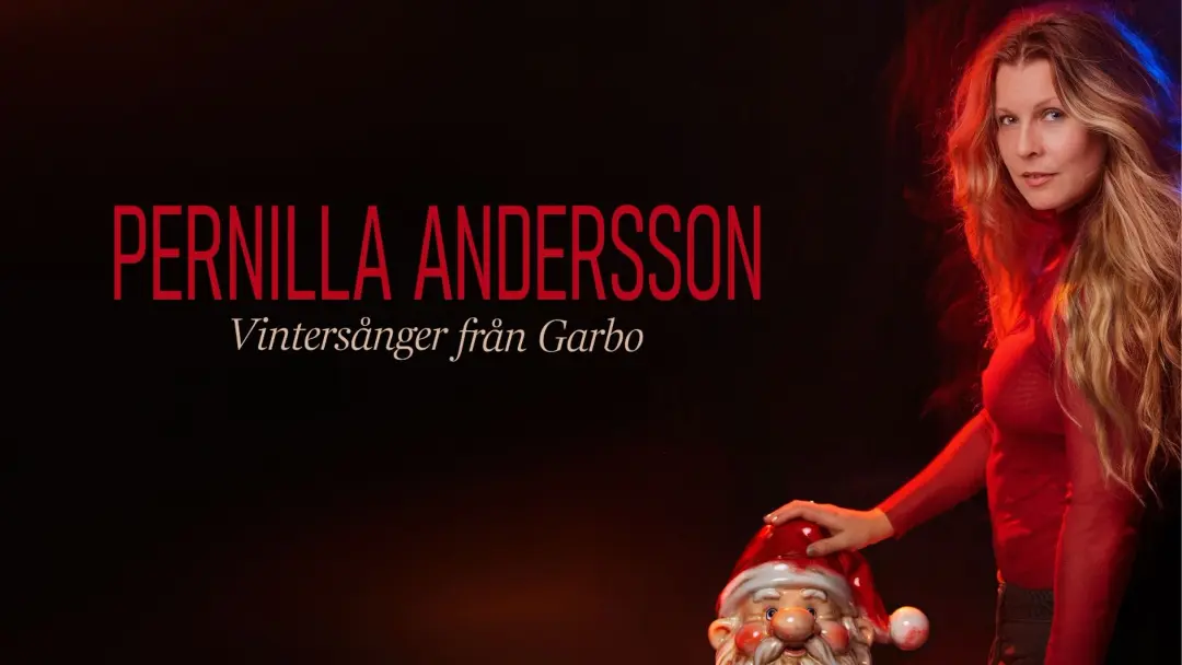 Pernilla Andersson 2026