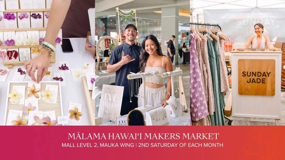 Mālama Hawai‘i Makers Market