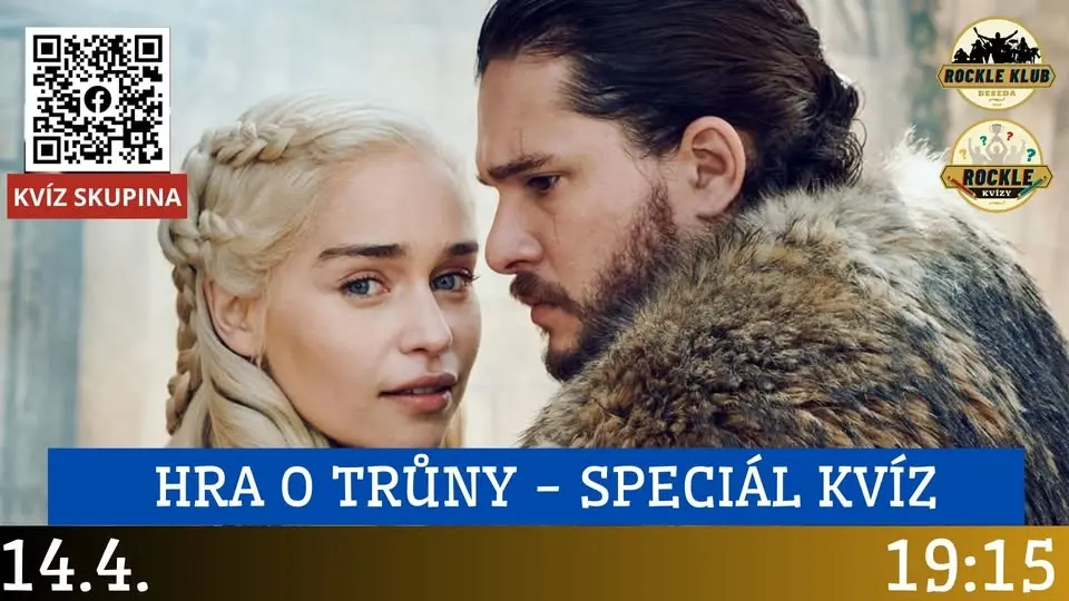 Hra o Trůny - Speciální kvíz