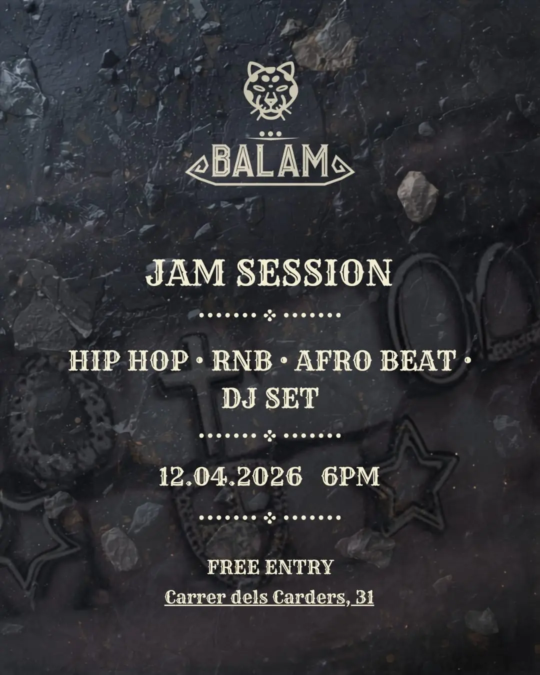 Balam Jam sessions by kukul