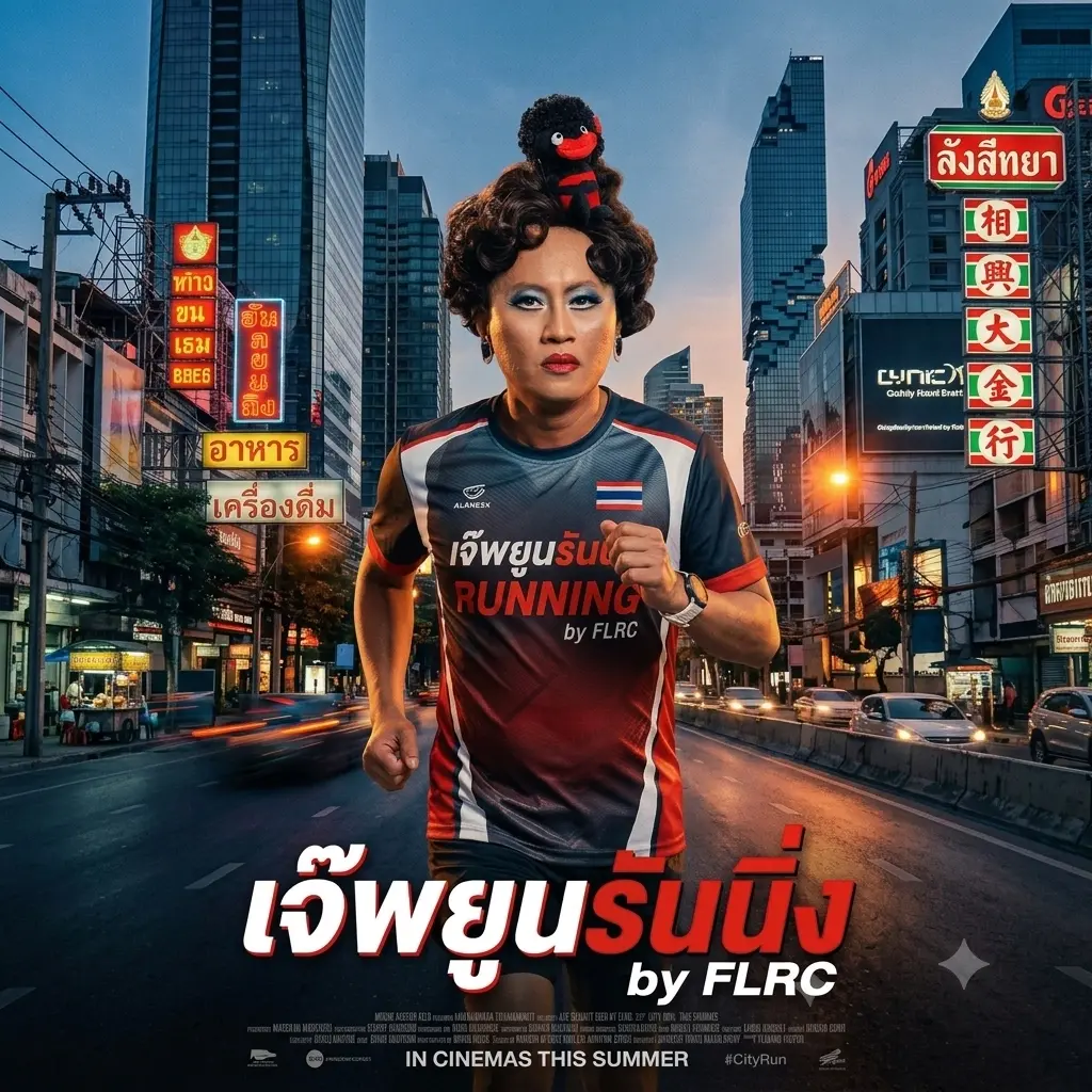 CITY RUN BY FLRC