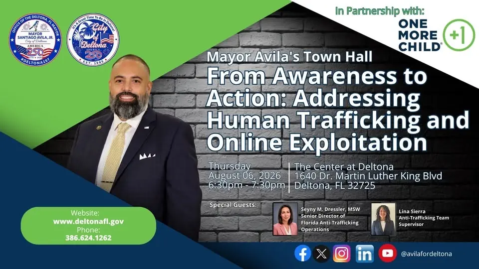 From Awareness to Action: Addressing Human Trafficking and Online Exploitation