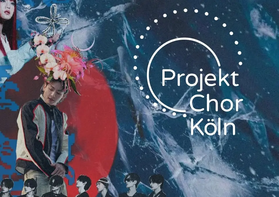 Voices of K-Pop – Projektchor Köln in Concert feat. HOPSPOT in Motion