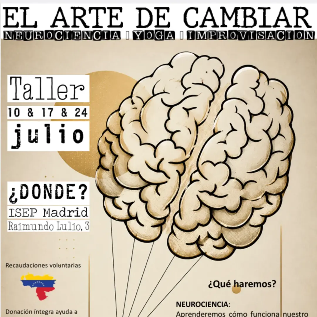 El Arte De Cambiar Día-3