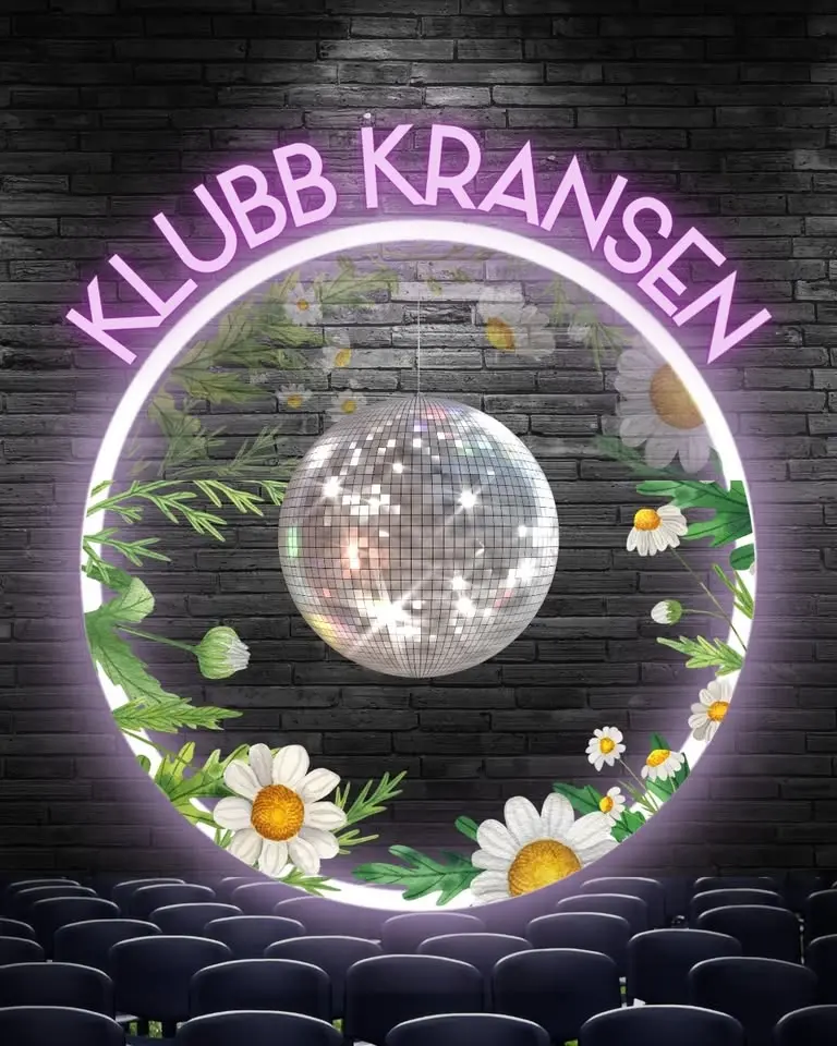 Klubb Kransen impro comedy