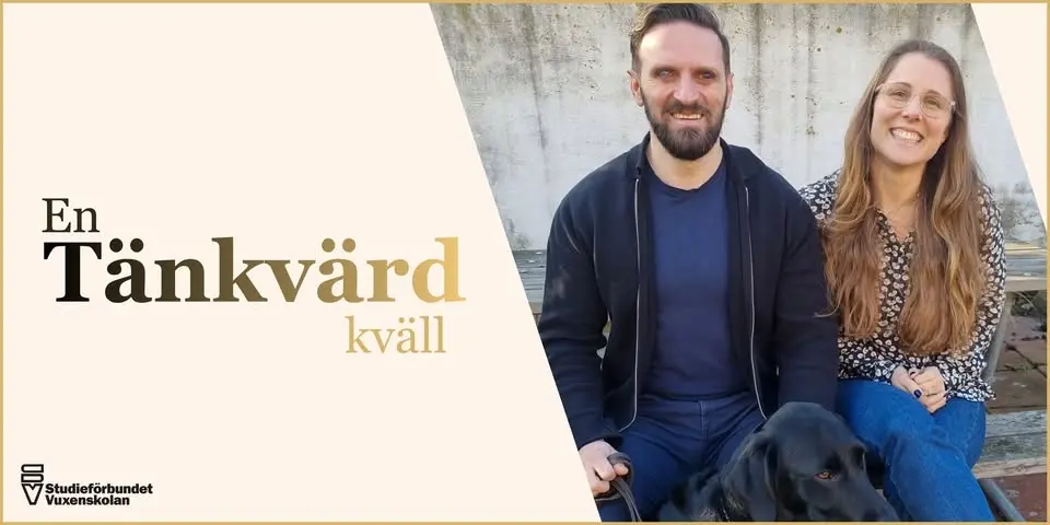 En tänkvärd kväll: Starkare än motgångar - Från livskriser till nya möjligheter