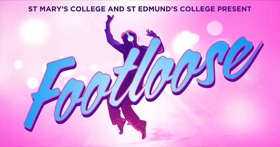 St Mary's College and St Edmund's College Musical - Footloose