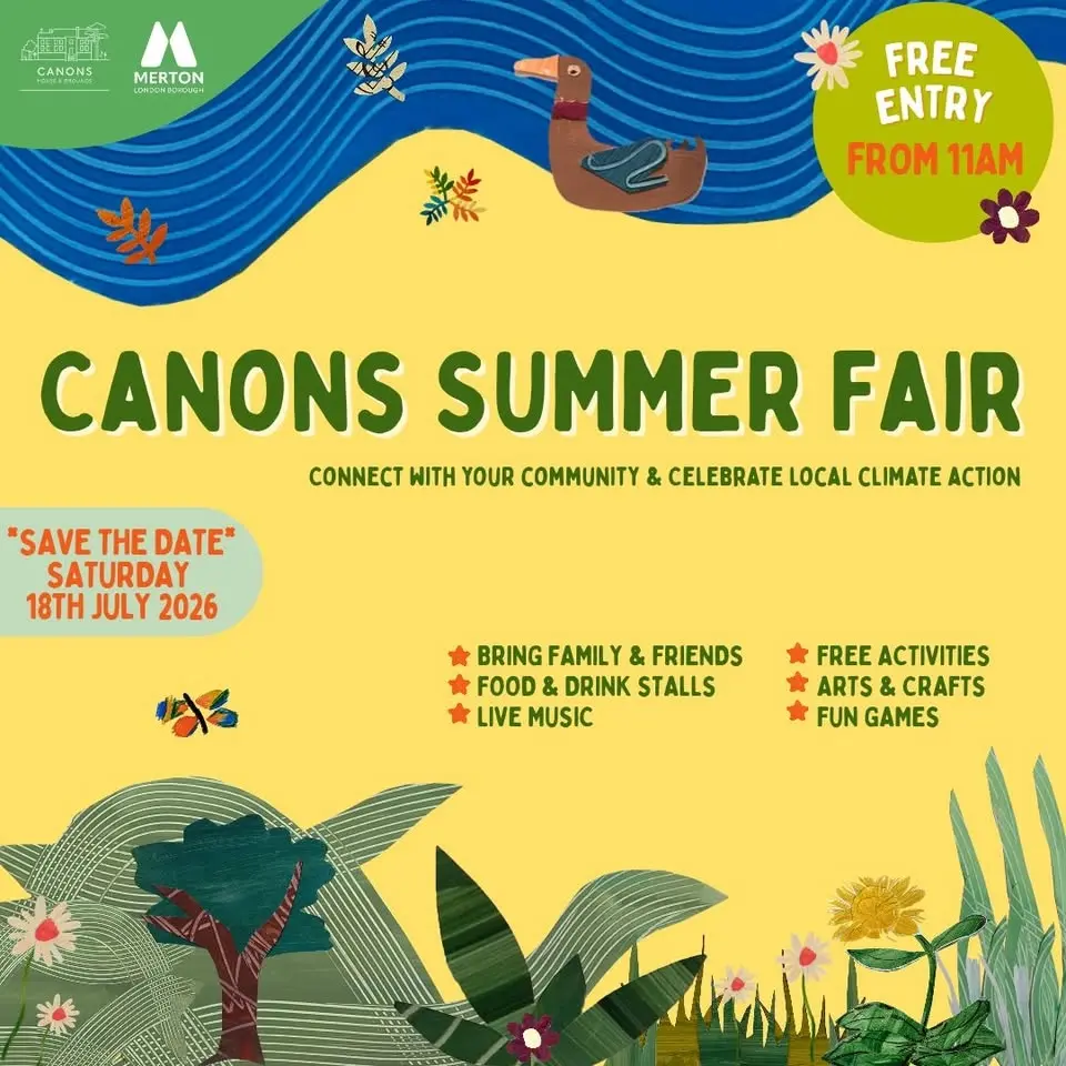 Canons Summer Fair
