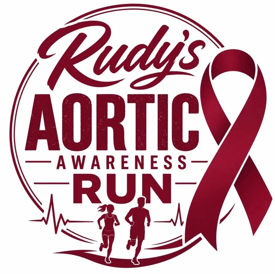 Rudy’s Aortic Awareness Run