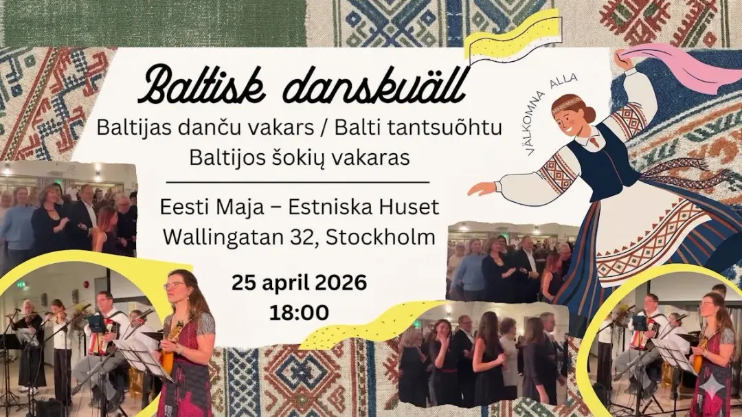Baltisk danskväll