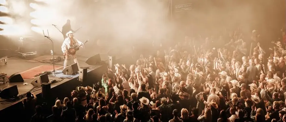 West Coast Country Festival 2026 | Filmstudion, Göteborg