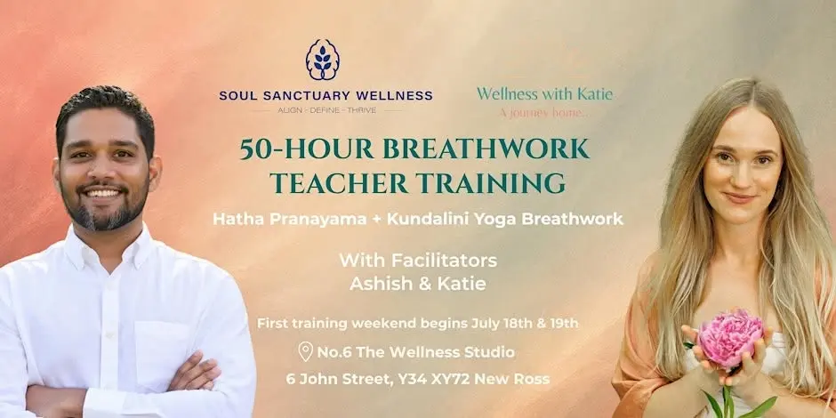 50-Hour Breathwork Teacher Training
