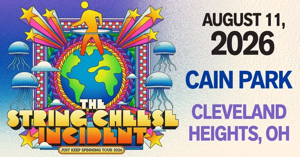 The String Cheese Incident