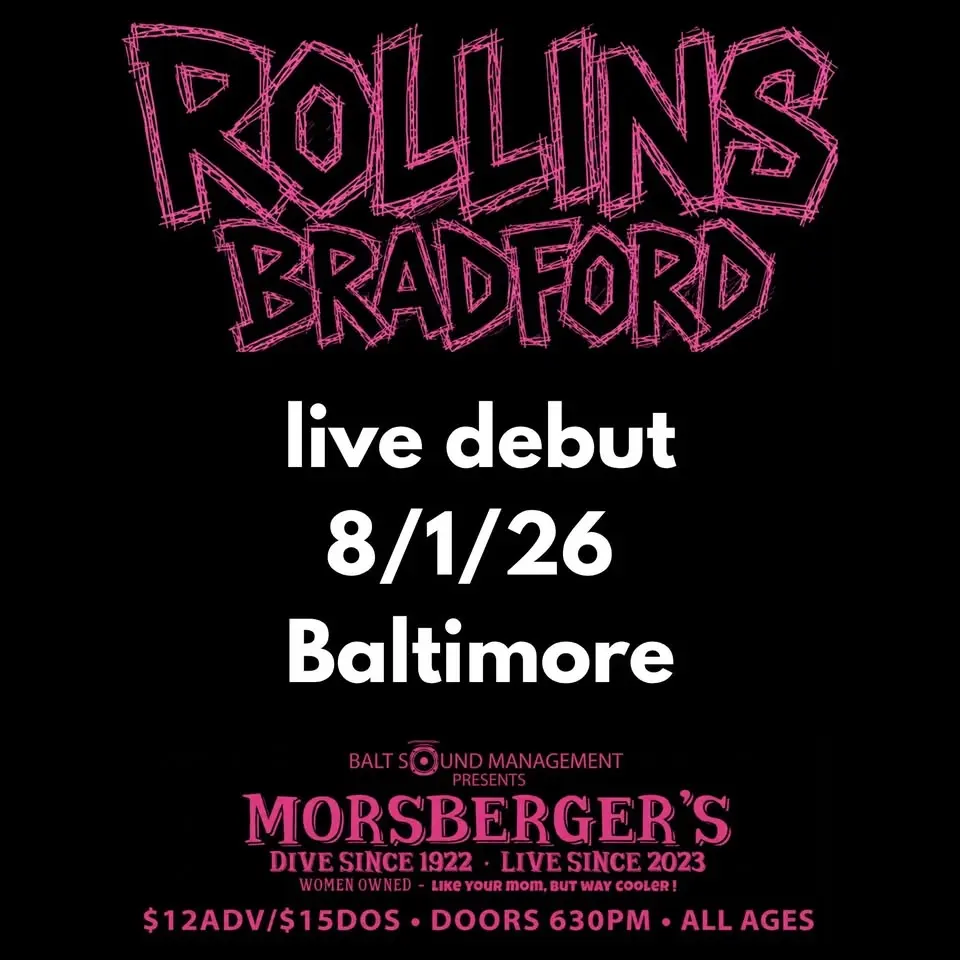 Rollins Bradford - Live Debut!
