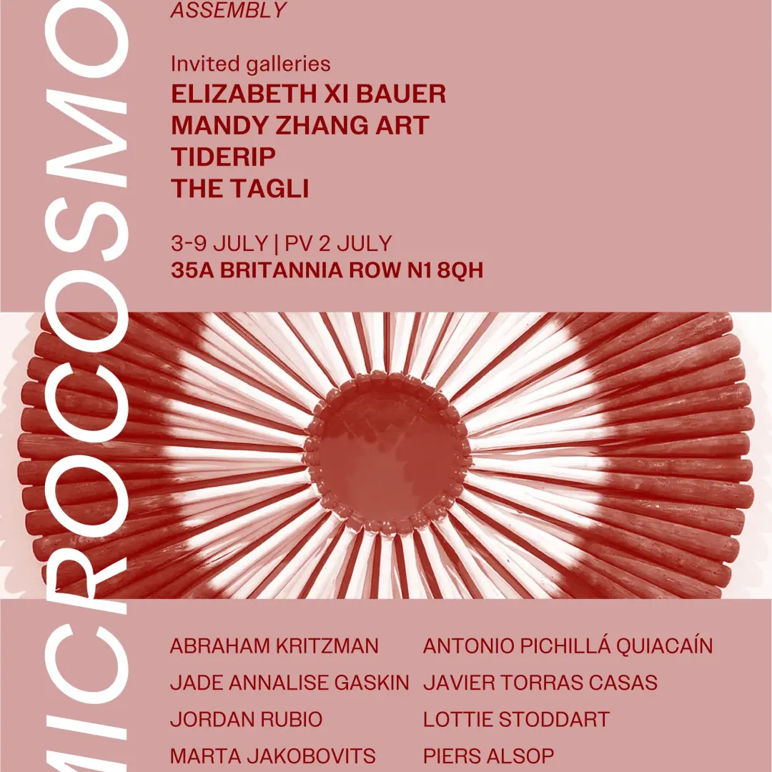 PV 2 July [5-8PM] | ARTEN ASSEMBLY 2026