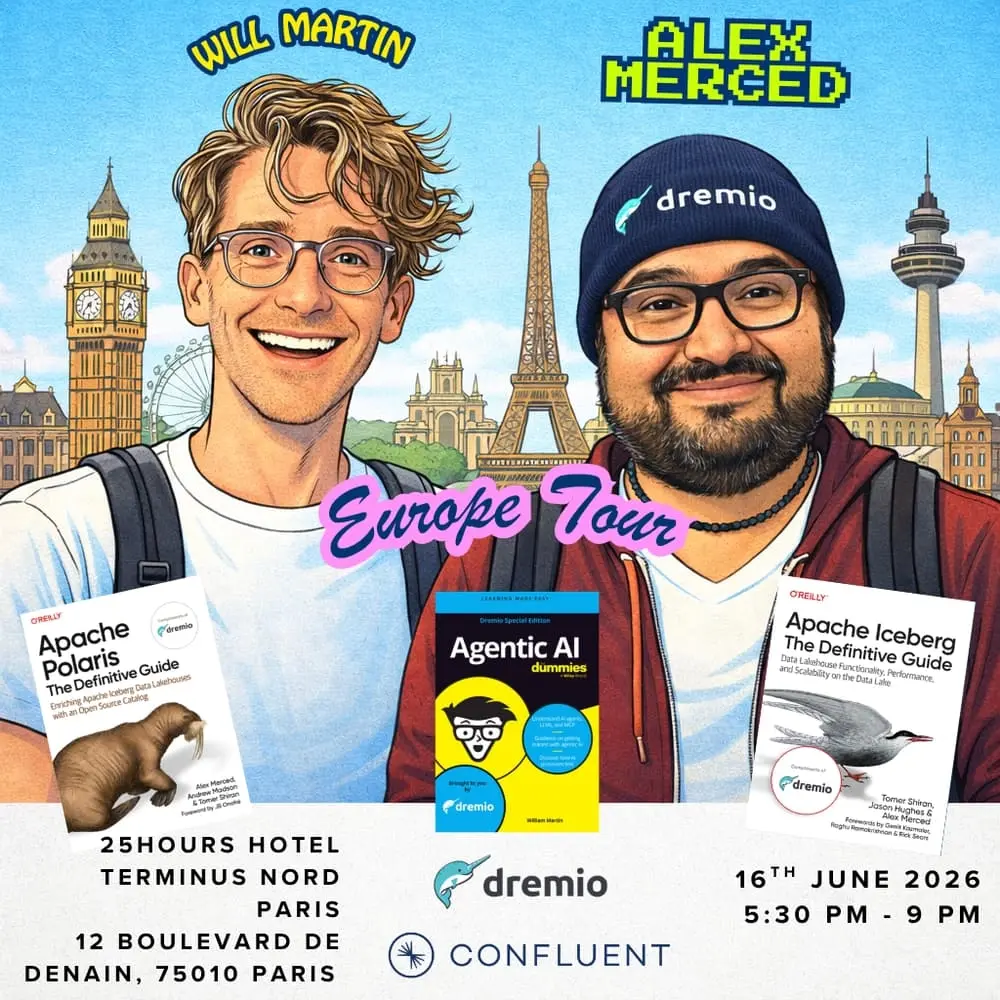 Open Source Europe Tour - Paris, France