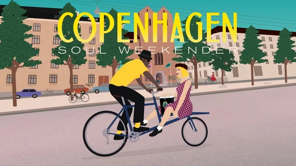 Copenhagen Soul Weekender 2026