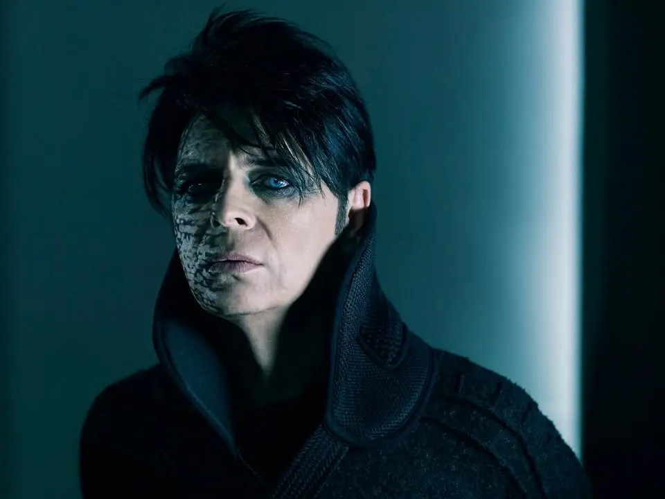 Gary Numan Live - Roadmender Northampton 