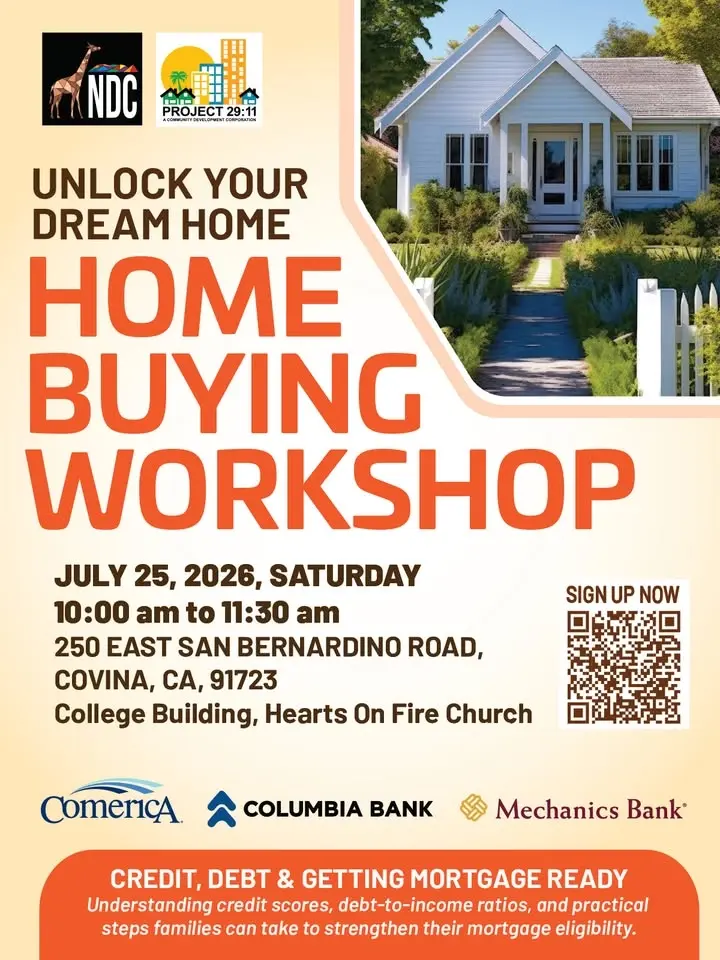 🏡 Home Buying Workshop