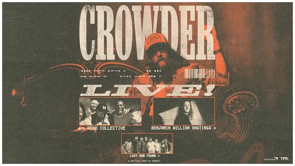 Crowder - Texarkana, TX