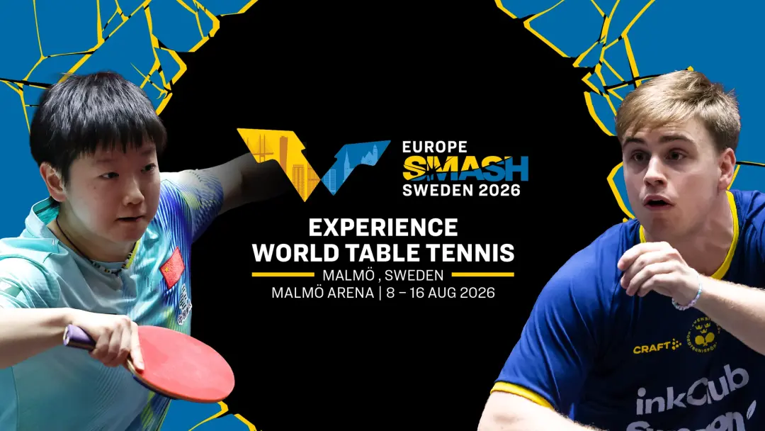 Europe Smash 2026 Main Draw Day 2 - Session 4