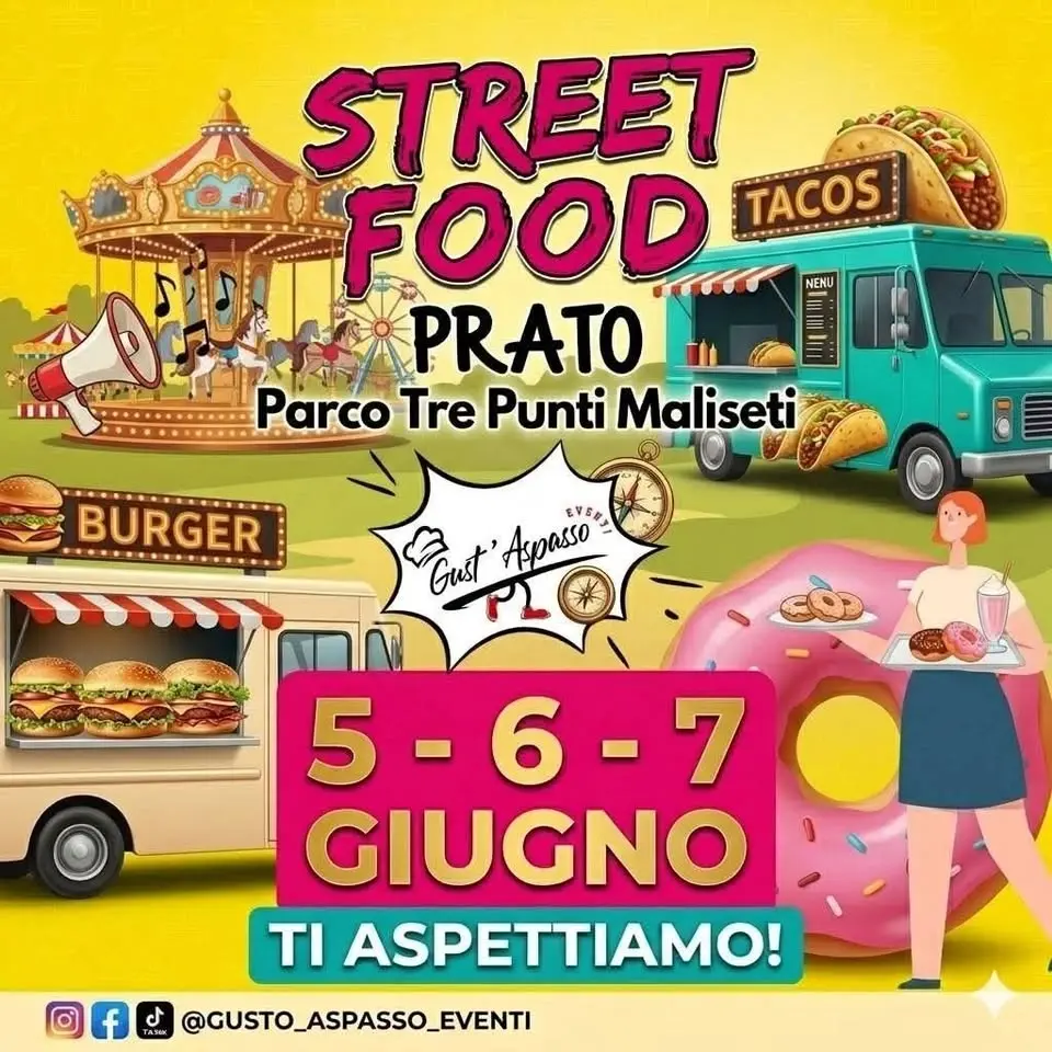prato 5-6-7 giugno 