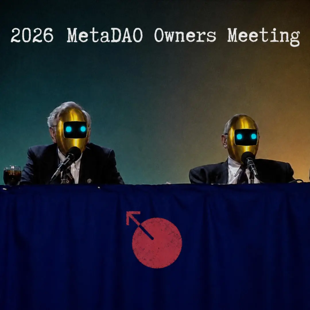 2026 MetaDAO Owners Meeting